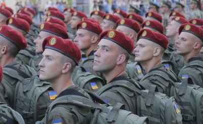 Μείωση του ουκρανικού στρατού κατά 50%  προβλέπει το σχέδιο 28 σημείων του Trump