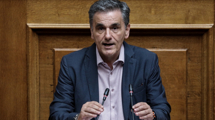 Τσακαλώτος: Θετικά αλλά δεν επαρκούν τα μέτρα για την ενεργειακή κρίση