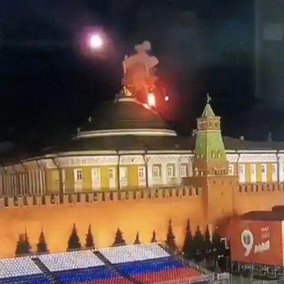 Antonov (Ρωσία): Πως θα αντιδρούσαν οι ΗΠΑ εάν ένα drone χτυπούσε τον Λευκό Οίκο;