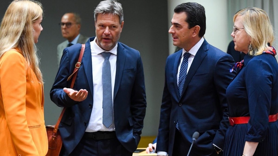 Ενεργειακή κρίση - Στις 30/9 η Σύνοδος των υπ. Ενέργειας της ΕΕ για τις προτάσεις της Κομισιόν