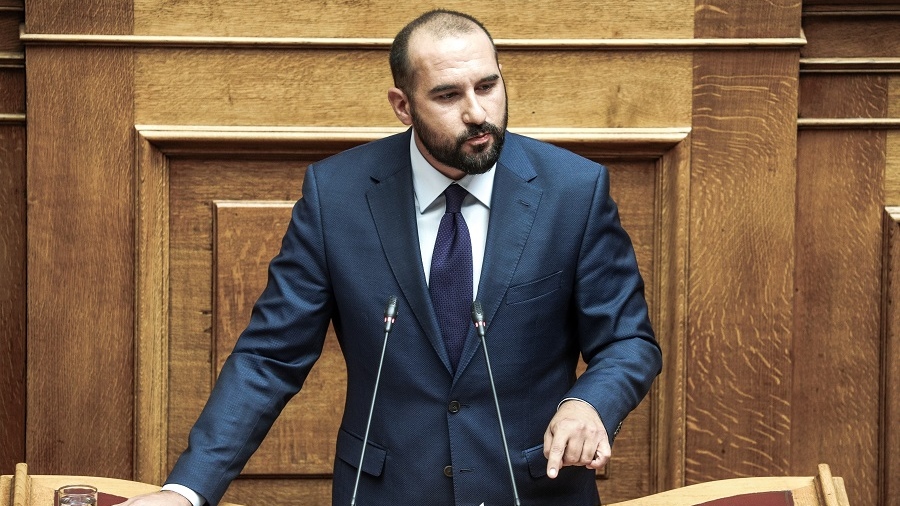 Tζανακόπουλος (Νέα Αριστερά) για φορολογικό: Διατάξεις αναπαραγωγής των ανισοτήτων και της αφαίμαξης λαϊκών στρωμάτων