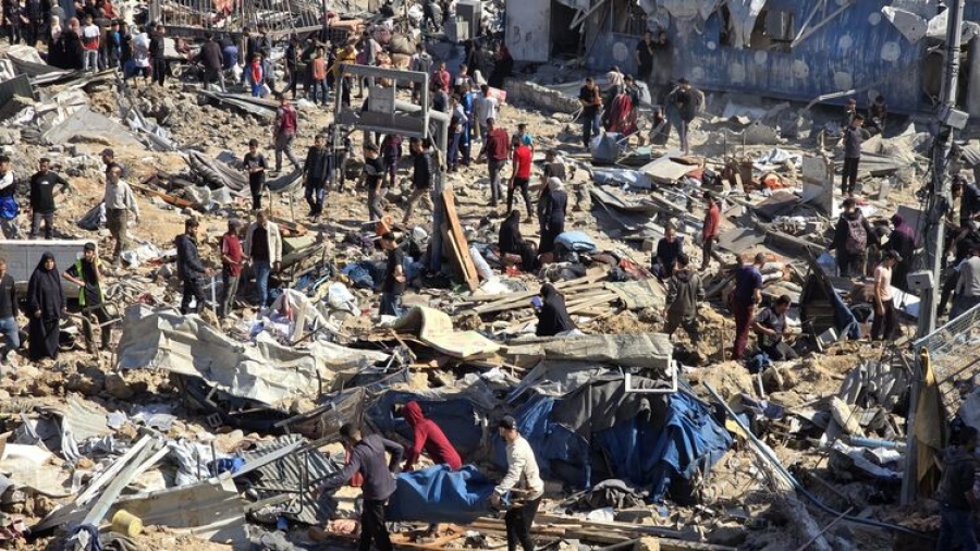 Οι Ισραηλινές Ένοπλες Δυνάμεις πυροβόλησαν κατά πλήθους που περίμενε βοήθεια σε ουρά στη Γάζα - Σκότωσαν 60 άτομα