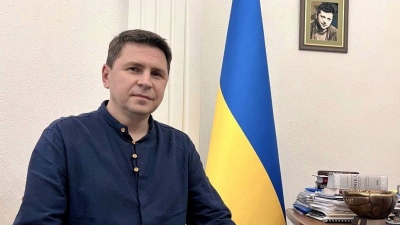 Ουκρανία - Συμφωνία για τα Σιτηρά: «Ούτε βήμα πίσω» απαντάει το Κίεβο μέσω Podolyak στην πρόταση συμβιβασμού της Τουρκίας