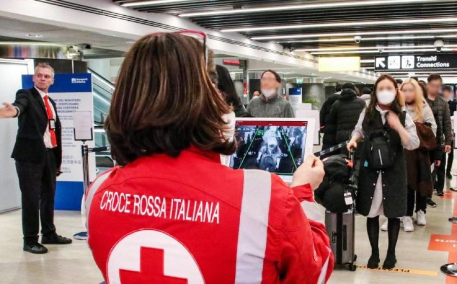 Η Ιρλανδία συστήνει τους πολίτες να μην ταξιδεύουν στην Ιταλία λόγω κορωνοϊού