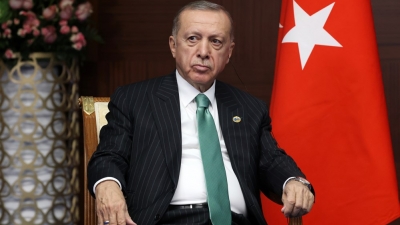 Μήνυμα Erdogan σε Σακελλαροπούλου, Μητσοτάκη για την τραγωδία στα Τέμπη: «Βαθιά λυπημένος»