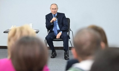 Putin: Πλήρως χρηματοδοτημένη η επιχείρηση στην Ουκρανία - Γραφειοκρατική αποτυχία… τυχόν καθυστερήσεις