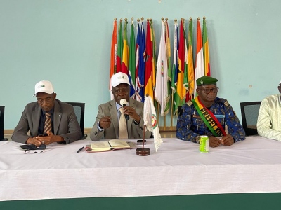 ECOWAS: Η καλύτερη λύση για την επίλυση της κρίσης στον Νίγηρα είναι η διπλωματία