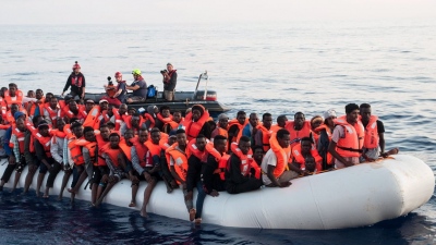 Ιδού οι μαχαιροβγάλτες που υποδέχονται οι Βρυξέλλες - Αδιανόητη σφαγή με 70 νεκρούς σε πλοίο μεταναστών προς την Ευρώπη