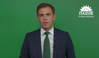 Μάντζος: Αν η Κυβέρνηση είχε κάνει όσα έπρεπε για τους αγρότες, δεν θα έκαναν Χριστούγεννα στους δρόμους