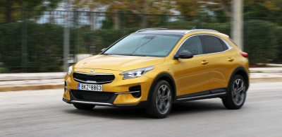 Δοκιμάζουμε το ξεχωριστό Kia XCeed 1.5T 160 PS 48V 7DCT