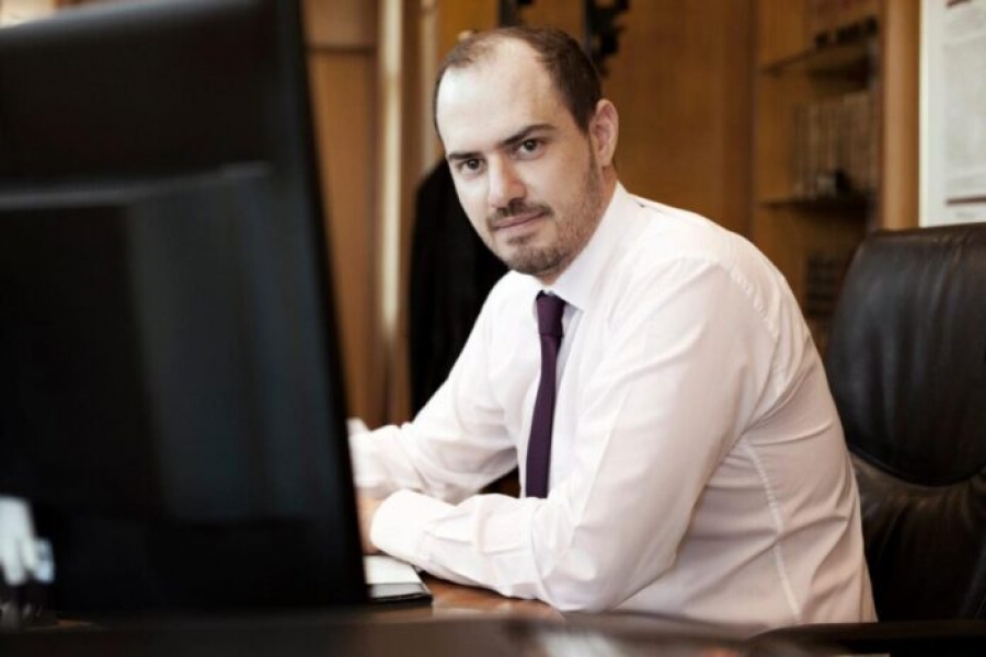 Γιώργος Κώτσηρας: Δομική προτεραιότητα η θωράκιση των θεσμών και του κράτους δικαίου