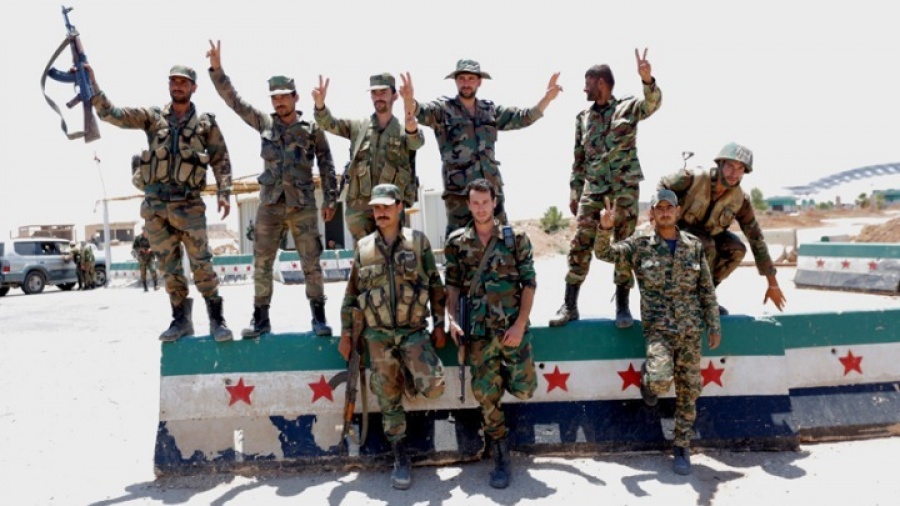 Συρία: Ο στρατός απελευθέρωσε Δρούζους ομήρους που είχαν απαγάγει τζιχαντιστές