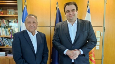Συνάντηση Πιερρακάκη με Αγγελούδη - Τι συμφώνησαν, γιατί θα μεταβεί εκ νέου στη Θεσσαλονίκη ο υπουργός Παιδείας