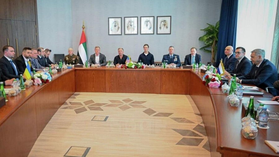 «Κάνουμε ότι μπορούμε» - Dzhabarov (Ρωσία): Το Κίεβο δεν ενδιαφέρεται για την ειρήνη