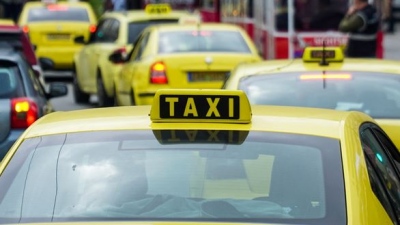 Χωρίς ταξί έως τις 18:00 η Αττική - Έκτακτη γενική συνέλευση του ΣΑΤΑ