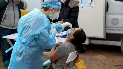 Σημεία μαζικών δειγματοληψιών για covid 19 από τον ΕΟΔΥ το Μεγάλο Σάββατο 1/5