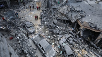 Ο ισραηλινός στρατός επιβεβαίωσε τον θάνατο πέντε ομήρων στη Γάζα – Ενημερώθηκαν οι οικογένειες