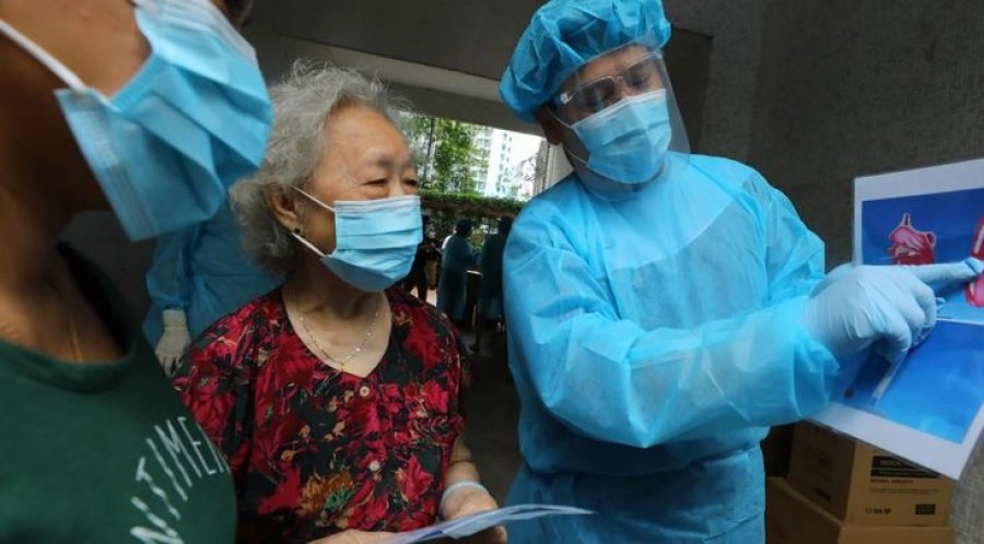 Χονγκ Κονγκ - κορωνοϊός: Δωρεάν διαγνωστικά τεστ για όλους τους κατοίκους ανακοίνωσε η Carrie Lam