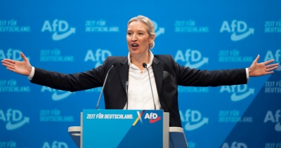 Weidel (AfD): Μοιραίο λάθος η αποστολή γερμανικών στρατευμάτων στην Ουκρανία, πόλεμος με Ρωσία - Τραγική φιγούρα ο Zelensky