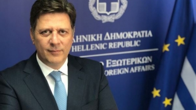 Βαρβιτσιώτης: Δεν μας χαροποιεί το γεγονός της ενίσχυσης της αμυντικής συνεργασίας μεταξύ Μαδρίτης και Άγκυρας