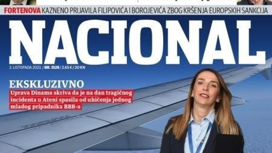 Αποκάλυψη από Κροατικά ΜΜΕ: «Η Ντιναμό Ζάγκρεμπ φυγάδεψε Κροάτη χούλιγκαν από τα επεισόδια στη Νέα Φιλαδέλφεια»