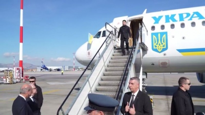Τι λένε οι Ουκρανοί για την επίσκεψη Zelensky στην Αθήνα - Τι τους προκάλεσε εντύπωση