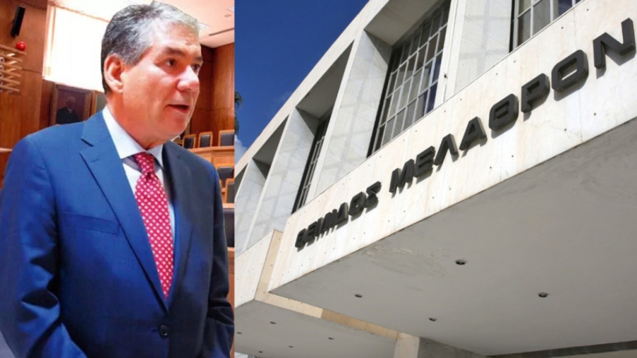 Με Προεδρικό Διάταγμα έγινε δεκτή η παραίτηση του αντιπροέδρου του Αρείου Πάγου, Χρήστου Τζανερίκου