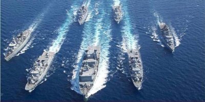 Σε εξέλιξη η πολυεθνκή ναυτική άσκηση «ΝΗΡΗΙΣ 2017»