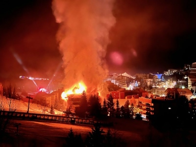 Συγκλονιστική αποκάλυψη για την απίστευτη τραγωδία στις Άλπεις - Τι προκάλεσε τη φονική πυρκαγιά με τους 40 νεκρούς