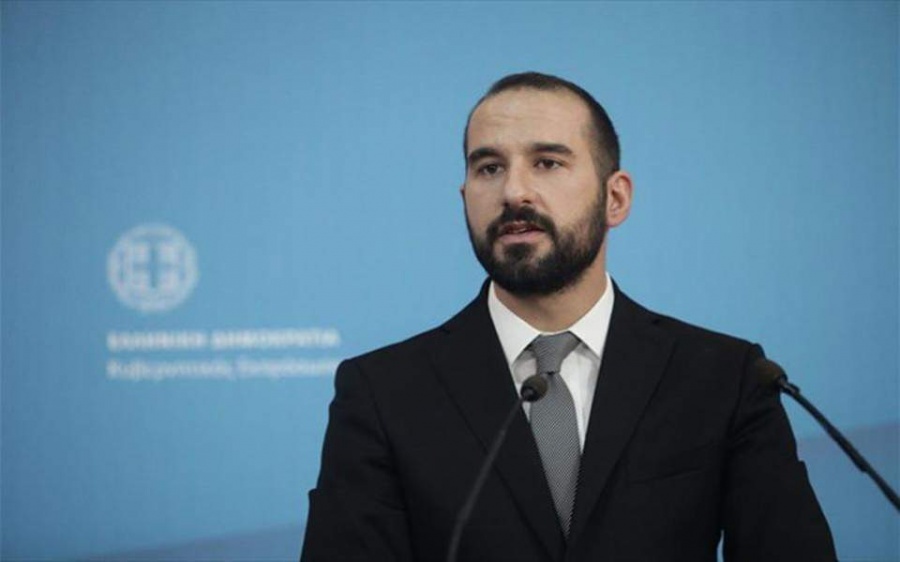 Τζανακόπουλος: Το δίλημμα των εθνικών εκλογών είναι ποιος θα κυβερνήσει και με ποιο πρόγραμμα