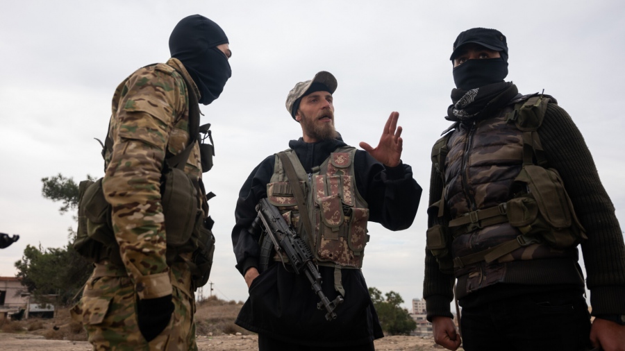 Σχέδιο σοκ — O Erdogan δημιουργεί υπερστρατό στη Μεσόγειο με εργαλείο τη Συρία — Πρώτος στόχος του οι Κούρδοι