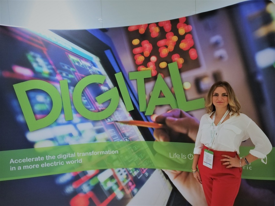 Schneider Electric: Nέα Marketing Communication Manager στον τομέα του Secure Power (IT) για Νοτιανατολική Ευρώπη & Ισραήλ