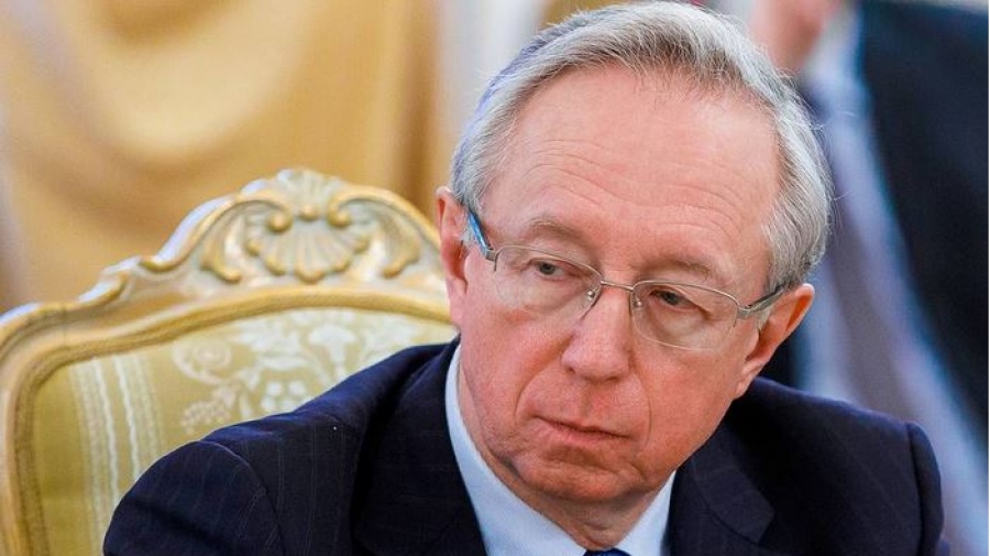 Galuzin (ΥΠΕΞ Ρωσίας): Η σημερινή εδαφική πραγματικότητα πρέπει να αναγνωριστεί για να ξεκινήσει ο διάλογος για την Ουκρανία