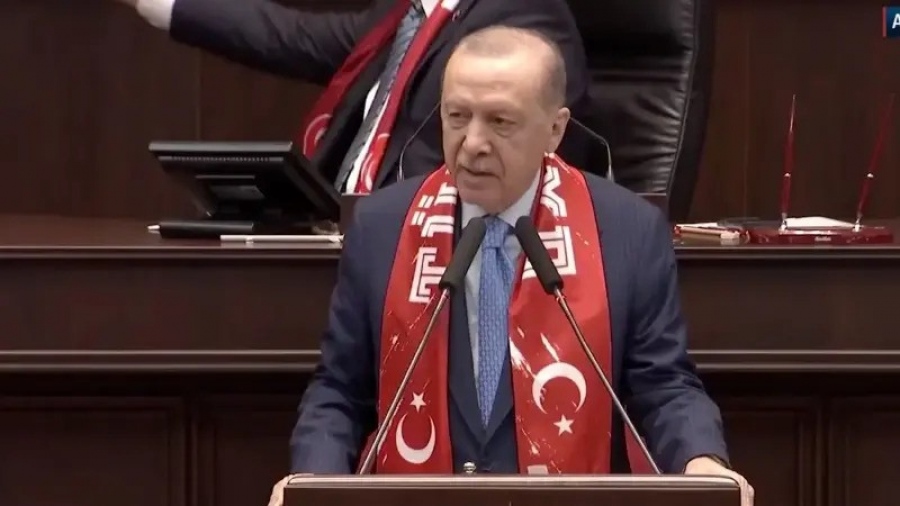 Σαρωτική επίθεση Erdogan για τον πόλεμο στο Ιράν: Ευθύνη της ισραηλινής κυβέρνησης ο παράνομος πόλεμος - Φασίστας ο Netanyahu