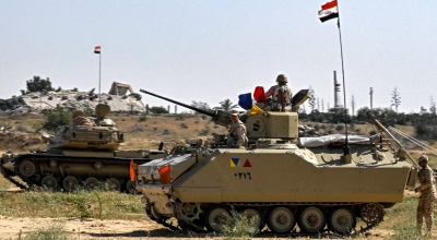 Axios: Ο Netanyahu ζήτησε παρέμβαση Trump για τις στρατιωτικές κινήσεις της Αιγύπτου στο Σινά