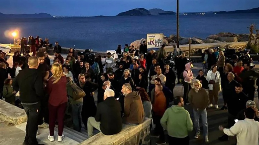 Σάλος στη Νίσυρο: Υπάλληλος του Υπ. Πολιτισμού ο άνδρας που ερευνάται για κακοποίηση ανήλικου - Η ανακοίνωση Μενδώνη