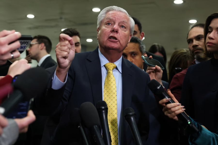 Lindsey Graham: Ο Trump θα υλοποιήσει την απειλή του να καταστρέψει το ηλεκτρικό δίκτυο του Ιράν