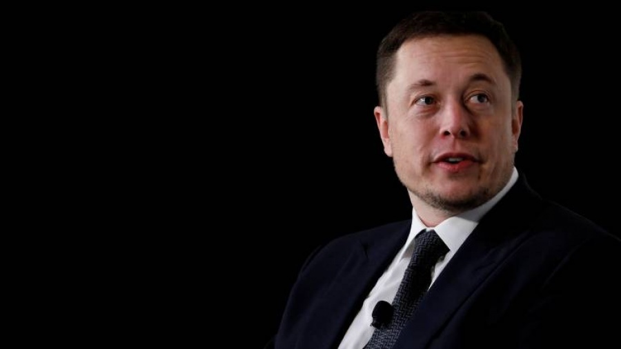 Πρώτη στις θέσεις «short» η μετοχή της Tesla, στη Wall Street
