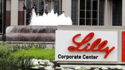 Eli Lilly: Στα 1,11 δισ. δολάρια τα κέρδη στο γ’ τρίμηνο 2021