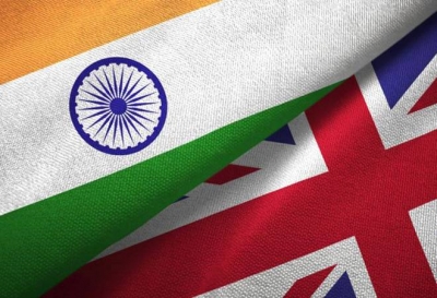 Ινδία - Βρετανία: Συνάντηση για την έναρξη διαπραγματεύσεων για συμφωνία ελεύθερου εμπορίου