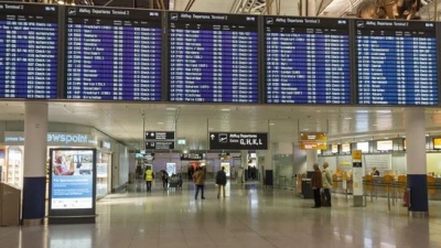 Γερμανία: Λήξη συναγερμού στο αεροδρόμιο του Μονάχου, αποκαταστάθηκε η λειτουργία - Είχε κλείσει λόγω πιθανής παρουσίας drone