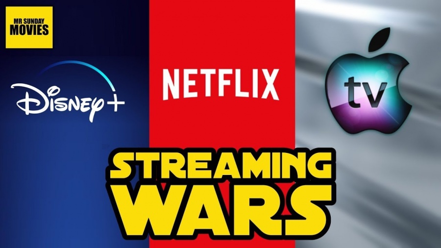 O «πόλεμος του streaming» - Στα 167 εκατ. οι συνδρομητές του Netflix - Disney+ και Apple εντείνουν τον ανταγωνισμό
