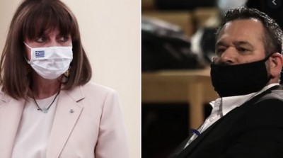 Αγωγή του Γιάννη Λαγού κατά της Προέδρου της Δημοκρατίας