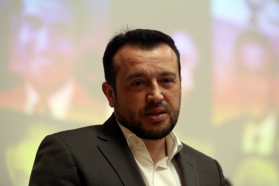 Παππάς: Ο Μητσοτάκης στη ΔΕΘ χαμήλωσε τον πήχη της ανάπτυξης, ανέβασε τον πήχη των πλεονασμάτων