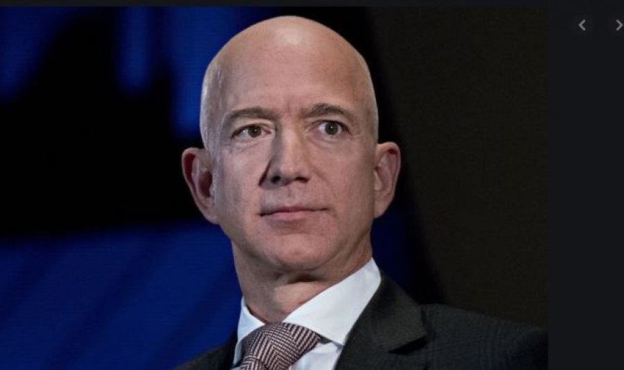 Ο Jeff Bezos δημιουργεί ένα ταμείο «για τη Γη» με προίκα 10 δισεκατομμύρια δολάρια
