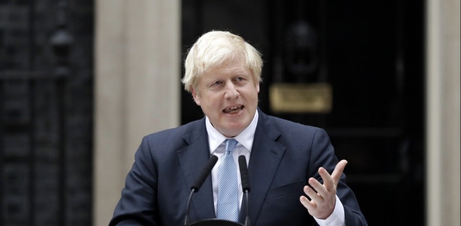 The Sun: Ο Johnson είναι έτοιμος να αποχωρήσει από τις συνομιλίες για το Brexit
