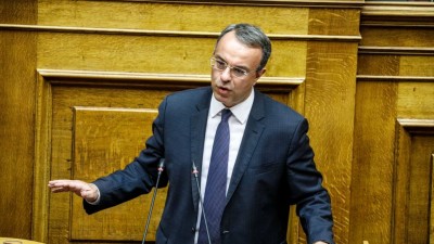 Σταϊκούρας: Έρχεται νέο θεσμικό πλαίσιο ρύθμισης χρεών