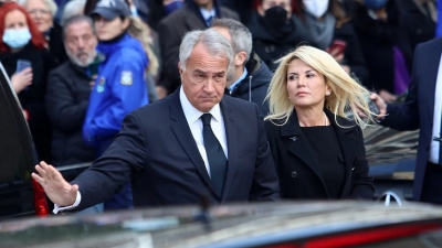 Βορίδης για την παρουσία του στη κηδεία του τέως Βασιλιά Κωνσταντίνου: «Είχα πρόσκληση από την οικογένειά του, συνδέομαι κοινωνικώς»