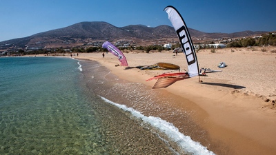 Τραγική κατάληξη: Νεκρός ο 42χρονος σέρφερ που αγνοείτο στην Πάρο