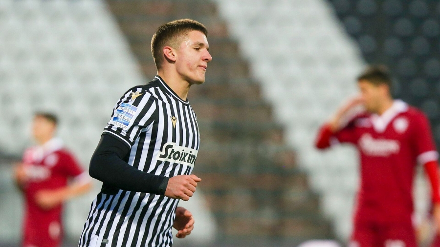 «Πετάει» για Αγγλία ο Τζόλης!